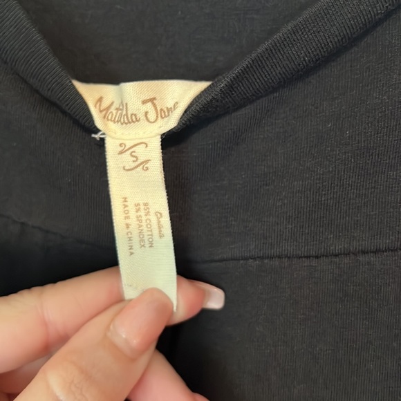 COPY - Matilda Jane Black Pants - Picture 3 of 5